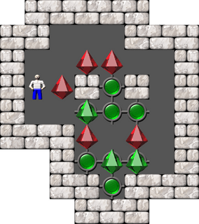 Уровень 53 — Kevin 11